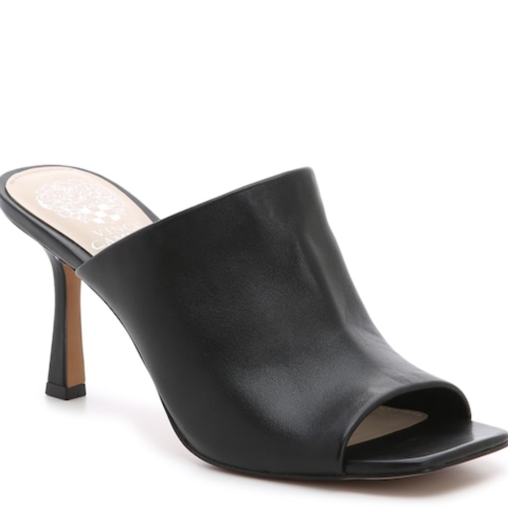 Vince Camuto Mule Heels